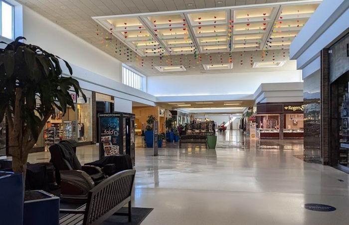 Westwood Mall - Photo From Mall Website (newer photo)